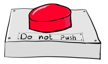 Big Red Button by Avhaari on DeviantArt