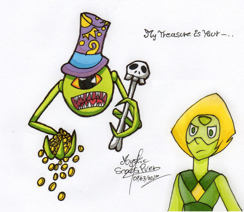 [TRAINING] Jano - Peridot Promarker