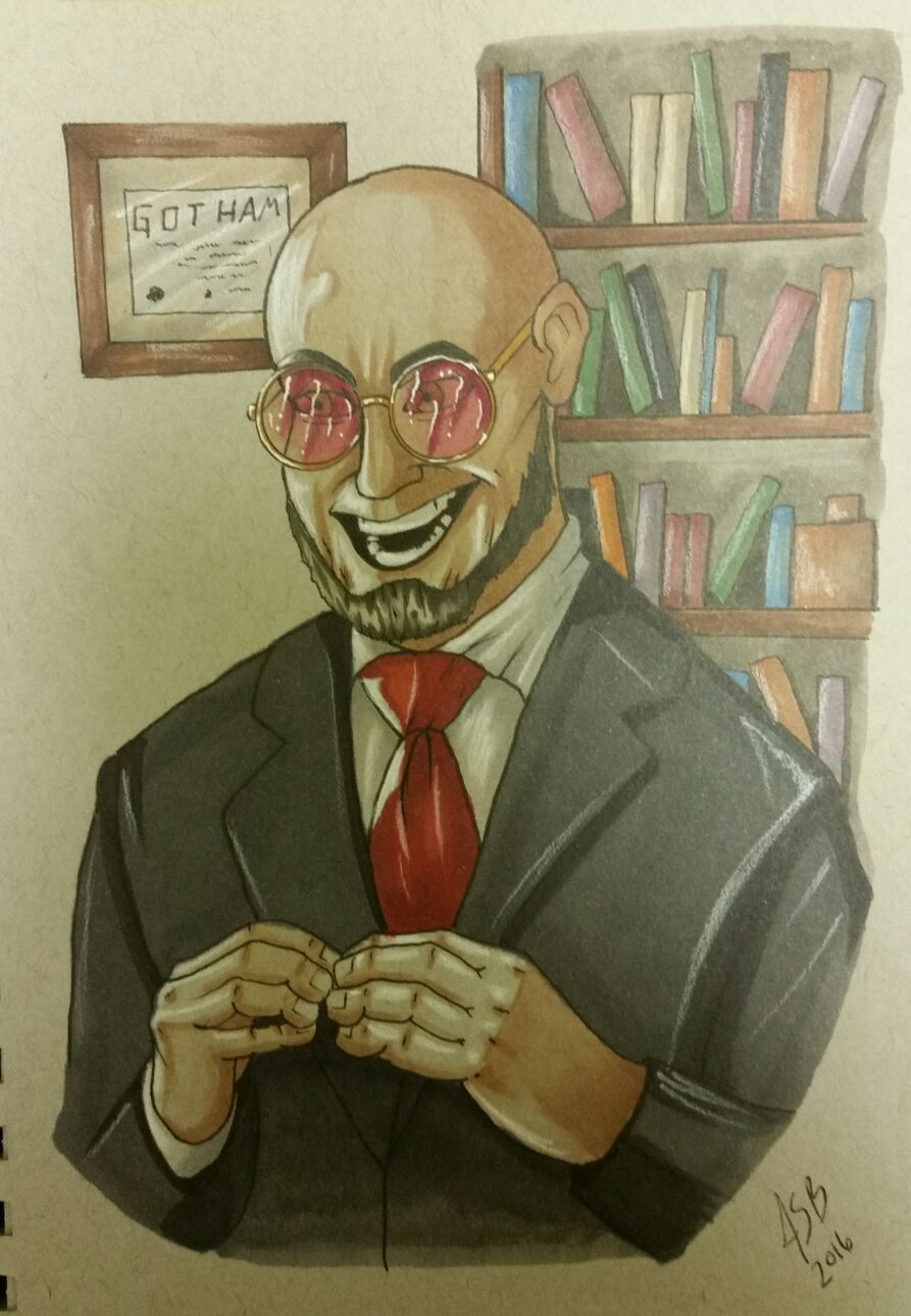 Hugo Strange