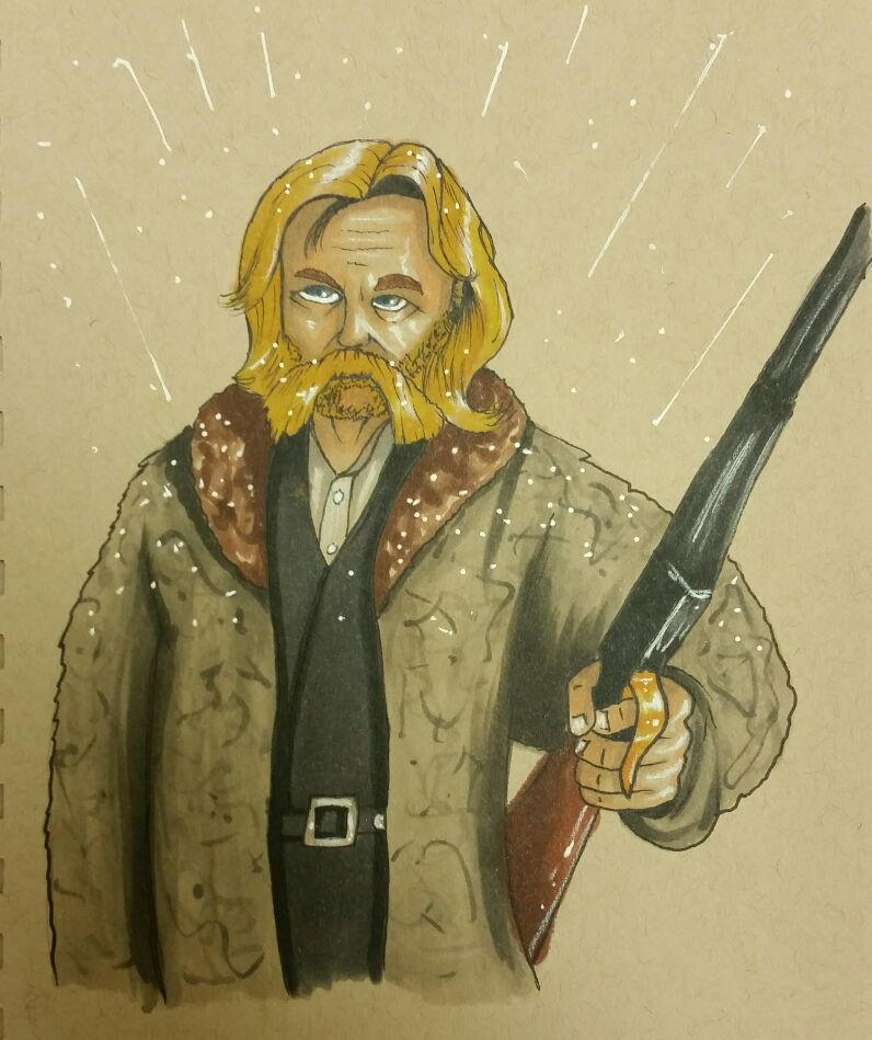 John Ruth by justjoshin74 on DeviantArt