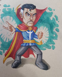 Dr. Strange