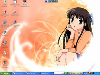 Tohru Honda Desktop