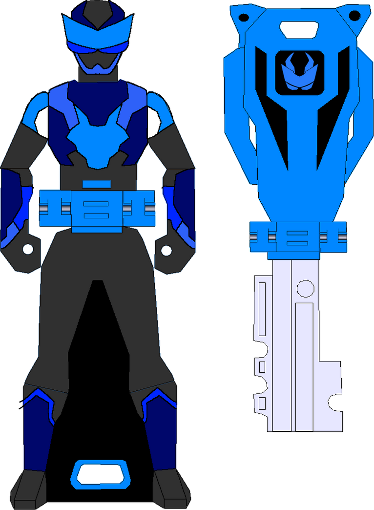 Kamen rider ginga ranger key by nesyhusty on DeviantArt