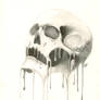 Melting Skull