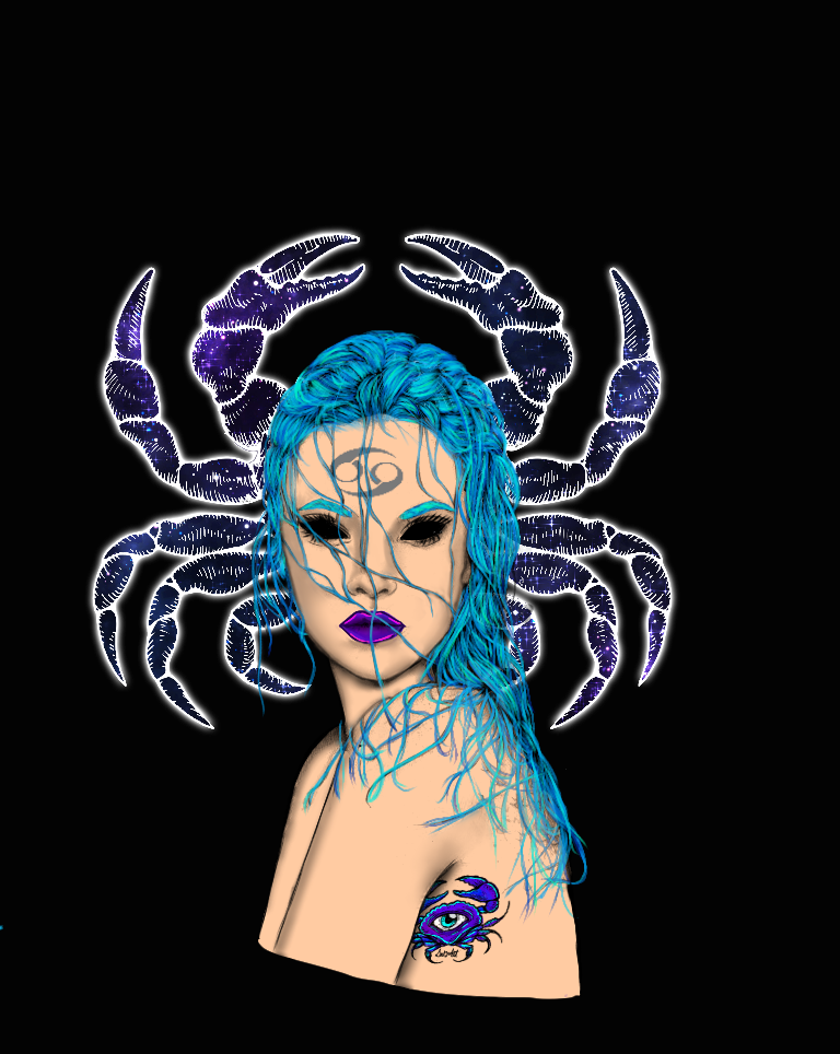 Cancer Deviantart Cancer by asoulintrance on DeviantArt