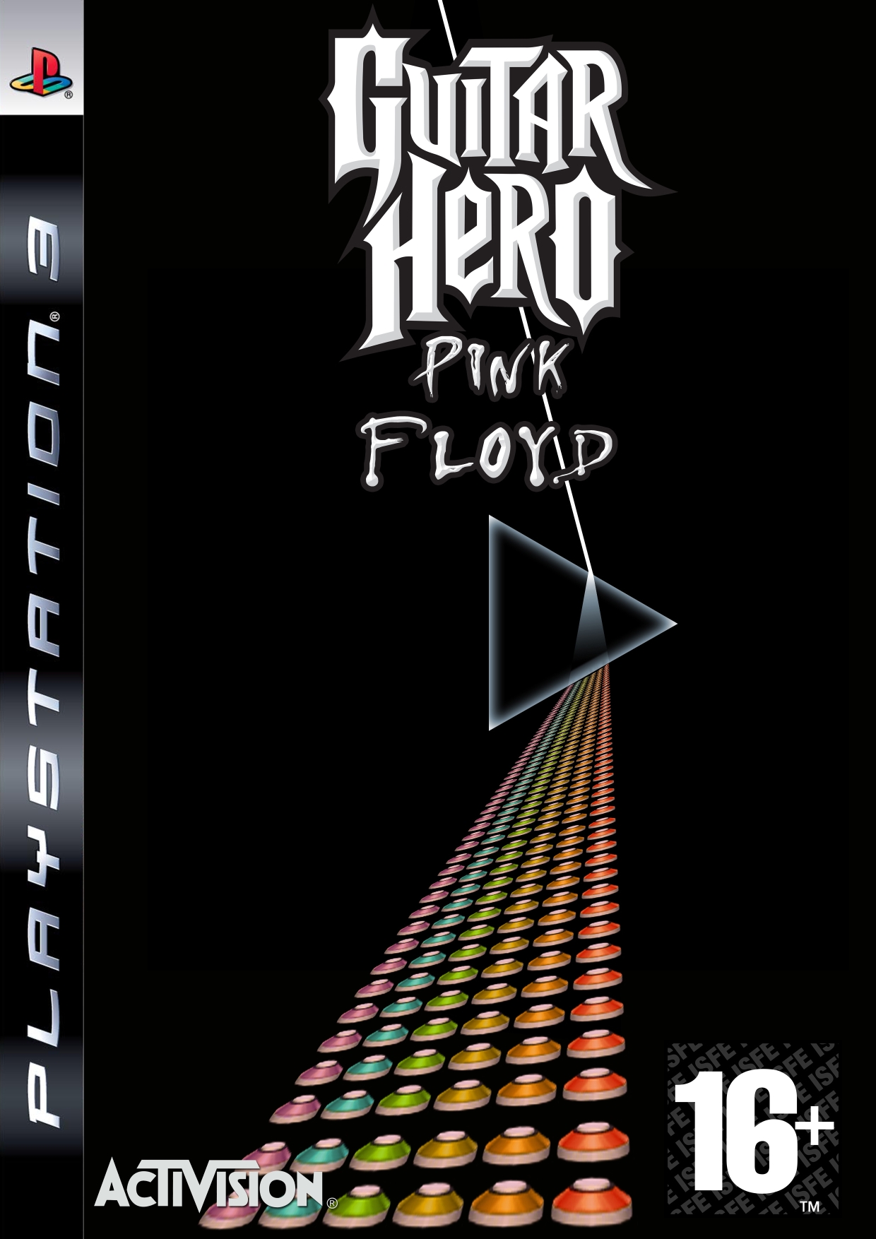 Dwingend Mechanisch Echter Guitar Hero Pink Floyd Cover by Arkaron on DeviantArt
