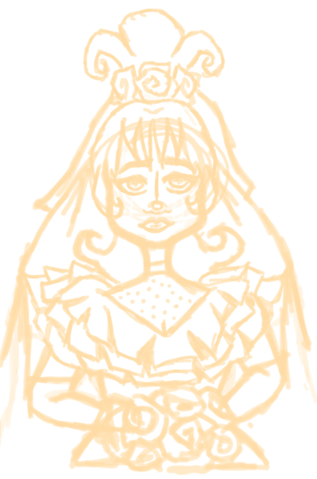 Lydia Sketch by mehchemicalromance on DeviantArt