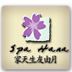 Japanese Spa Hana logo