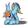 MLP: Rainbow Dash