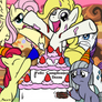 MLP: Happy Birthday Doom :D