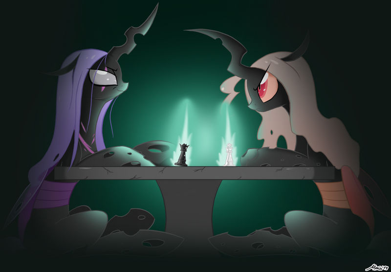 MLP: The Duel