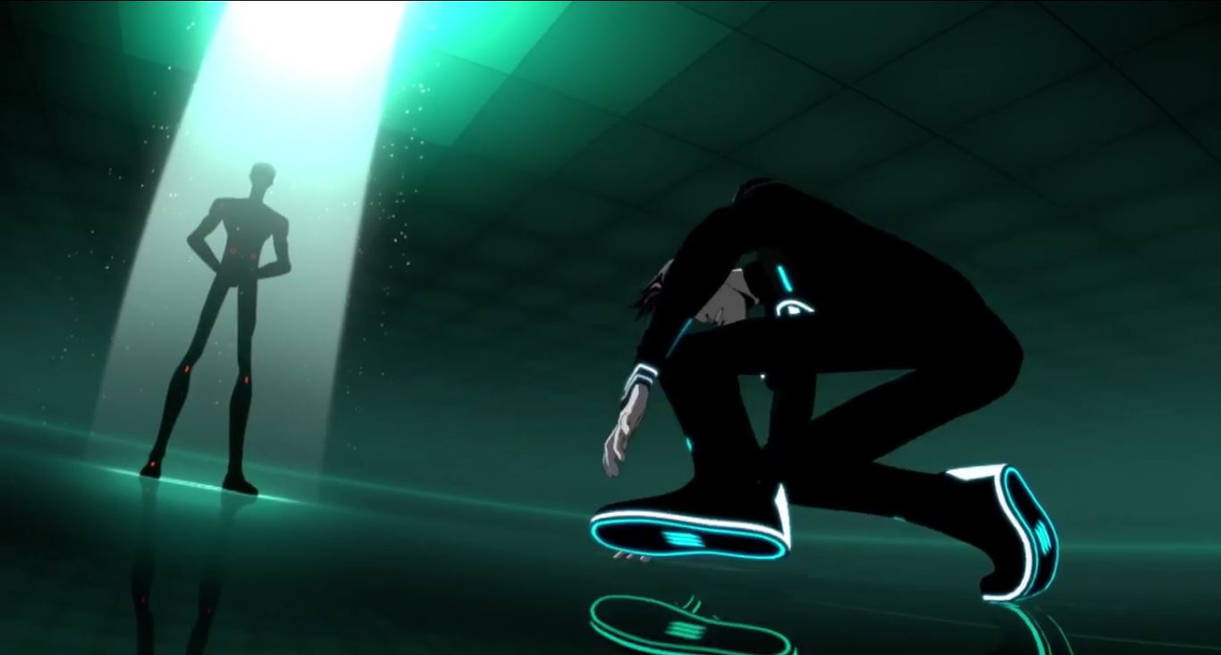 Tron Uprising-Training Begins by TheRenegade01 on DeviantArt