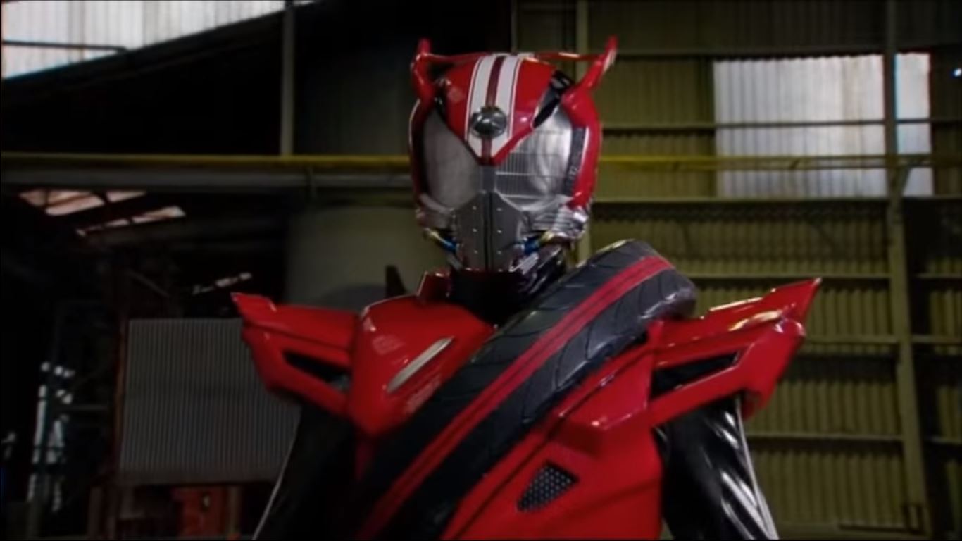 Second Rider Drive Kamen Rider Drive by TheRenegade01 on DeviantArt