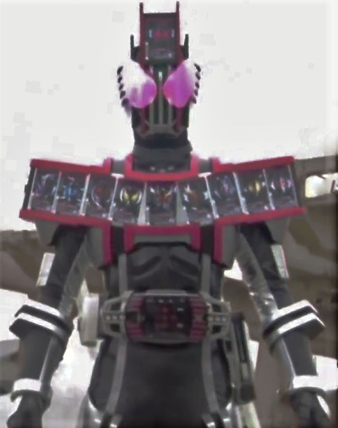Kamen Rider Decade-Complete Form by TheRenegade01 on DeviantArt