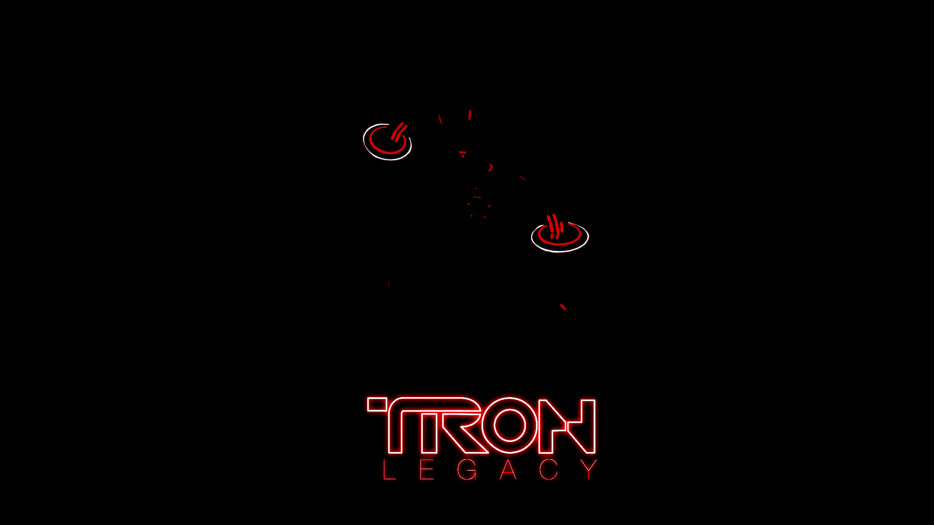 Tron Legacy-Enter The Darkness