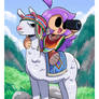 50 Llamas!!