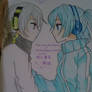 Ene X Konoha ~ Kagerou Project/Mekaku City Actors