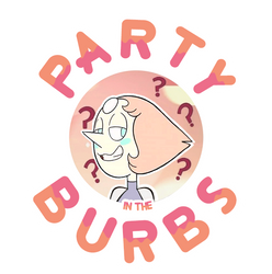 Party In The Burbs by pastelmagma