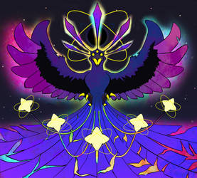 The Astral Phoenix