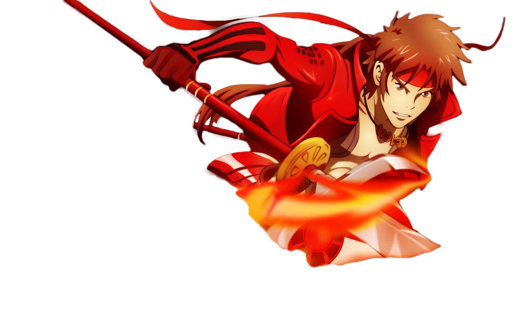 Yukimura render by RainuSenpai on DeviantArt