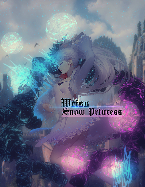 The snow princess