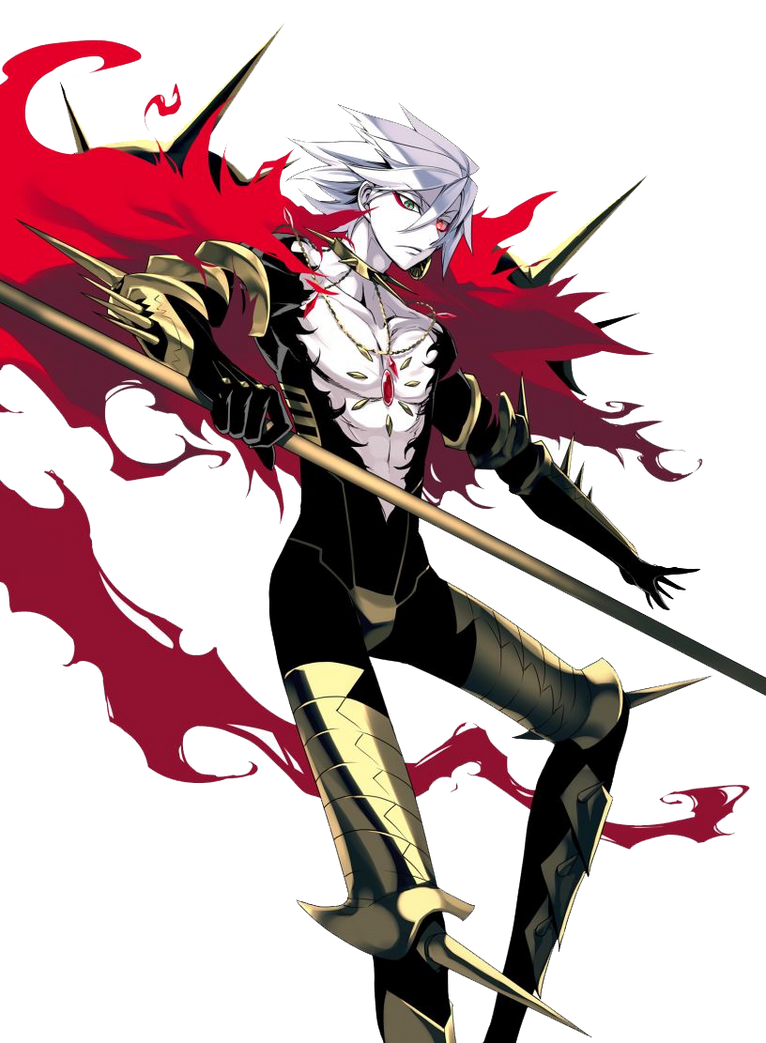 Karna Render by RainuSenpai on DeviantArt