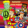 Recess Avengers