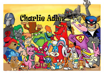 Charlie Adler