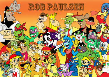 Rob Paulsen