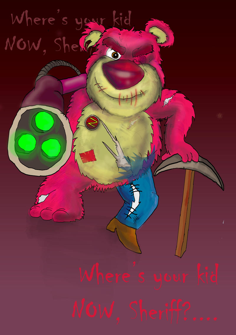 Lotso's revenge