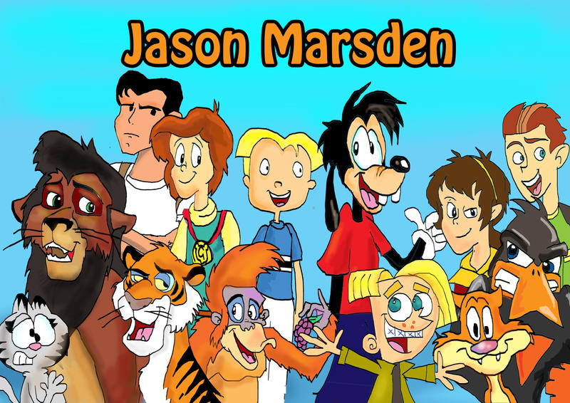 Jason Mardsen by raggyrabbit94 on DeviantArt