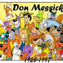 Tribute to Don Messick