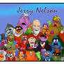 In memory of Jerry Nelson