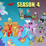 MLP: Season 4.