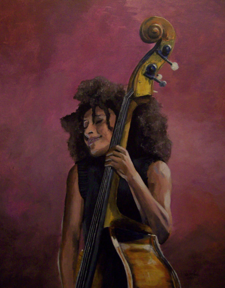 Soul Passion/Esperanza Spalding by Eddyfying