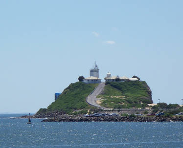 Nobby head light house