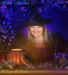 Witch Malena by starlight2infinity