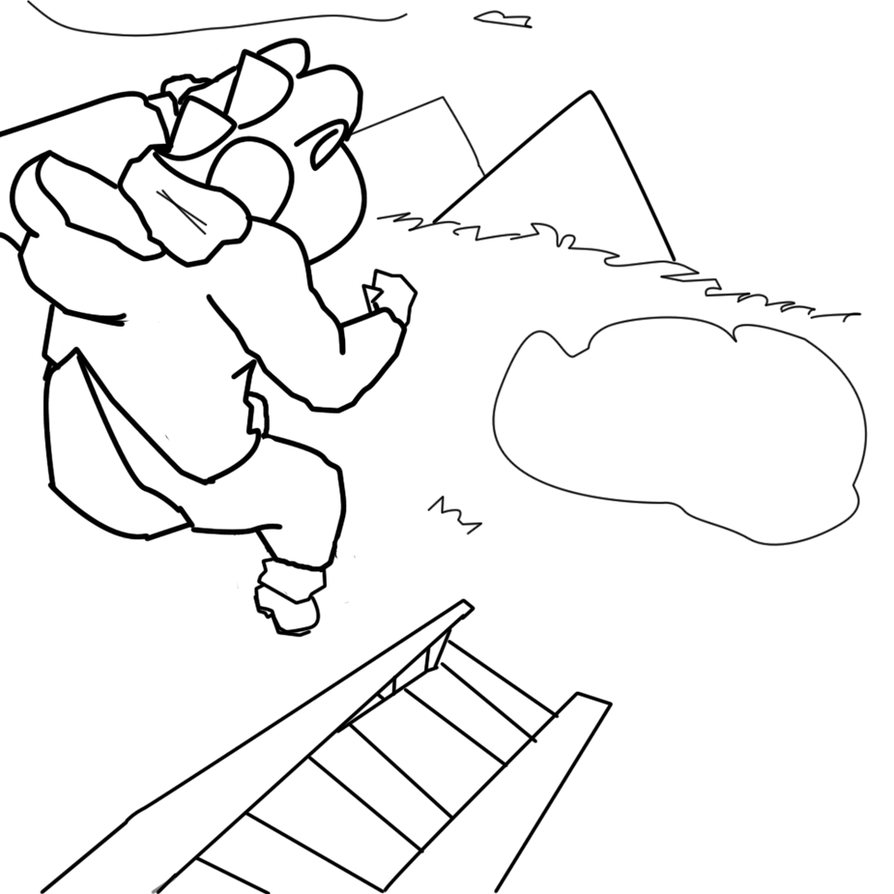 Jump Template By FirewolfNightNight On DeviantArt