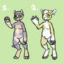 Adopts