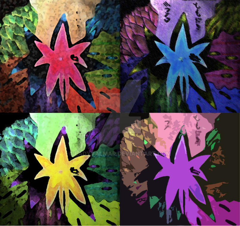 Hanabi Colors by ladyvalmar on DeviantArt