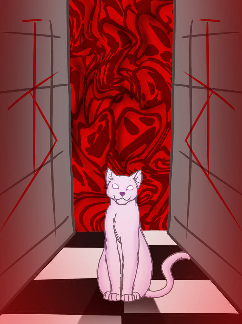 Spooky's jumpscare mansion, Specimen 7 redesign by zoenidas on DeviantArt