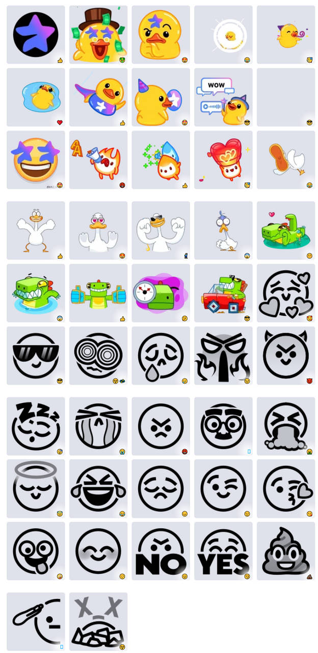 Telegram Premium StickerPack by tanmay2020 on DeviantArt