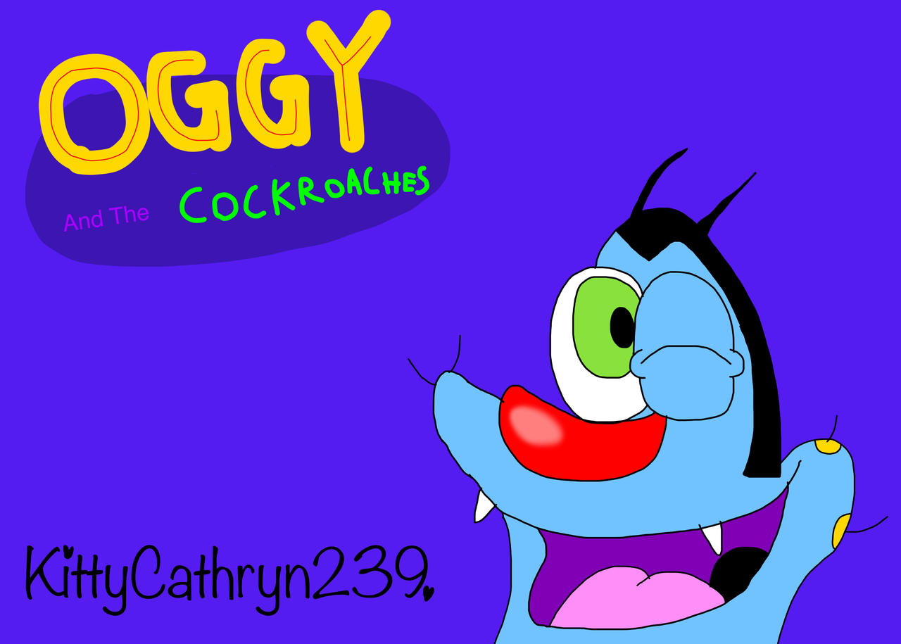 Oggy and the Cockroaches Season 8 by KittyCathryn239 on DeviantArt