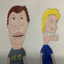 Beavis and Butthead