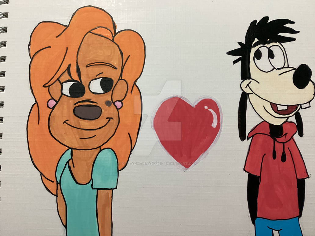 Roxanne and Max by KittyCathryn239 on DeviantArt