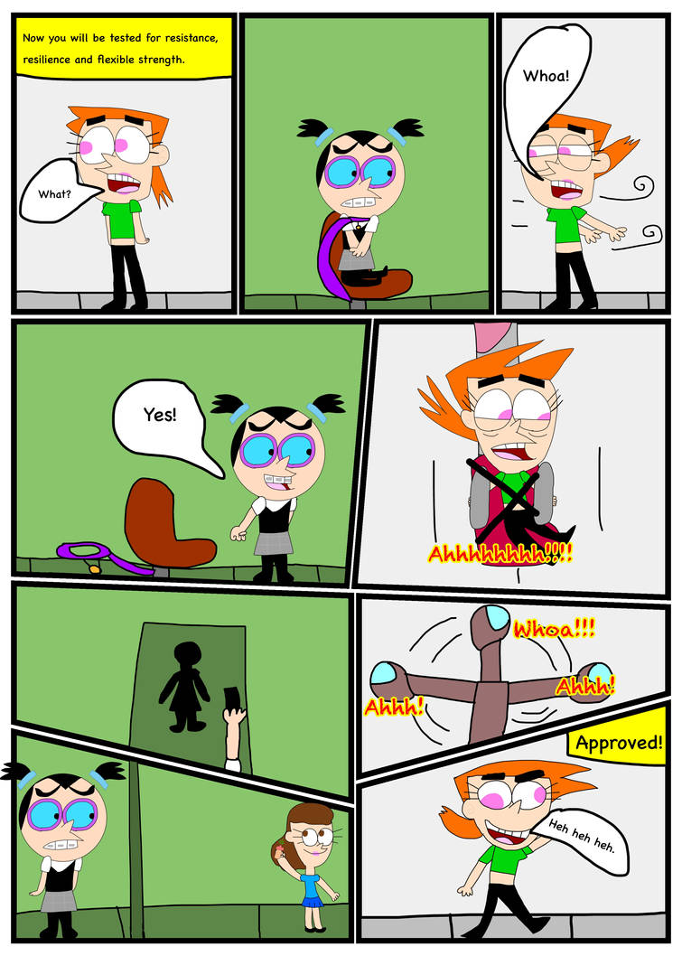 Hothead: FOP Style by KittyCathryn239 on DeviantArt