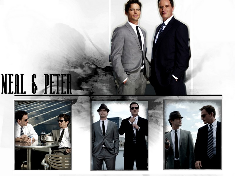 Neal Caffrey Start by Yori-Program on DeviantArt