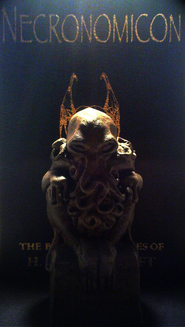 Eldritch Cthulhu Idol