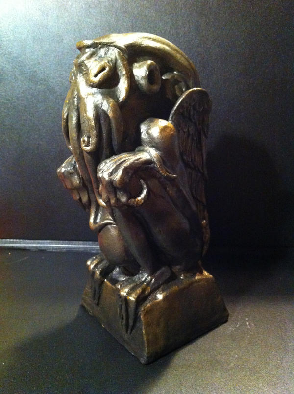 Eldritch Cthulhu Idol III