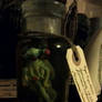 Antractic specimen sample Elder Thing II